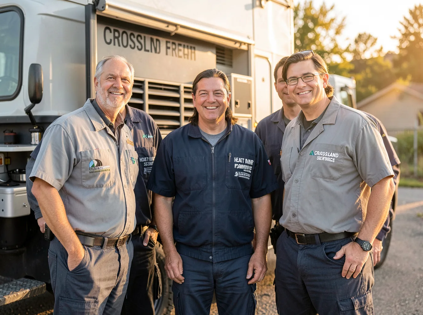 Heat Pump Installation company in Little Meadows, PA