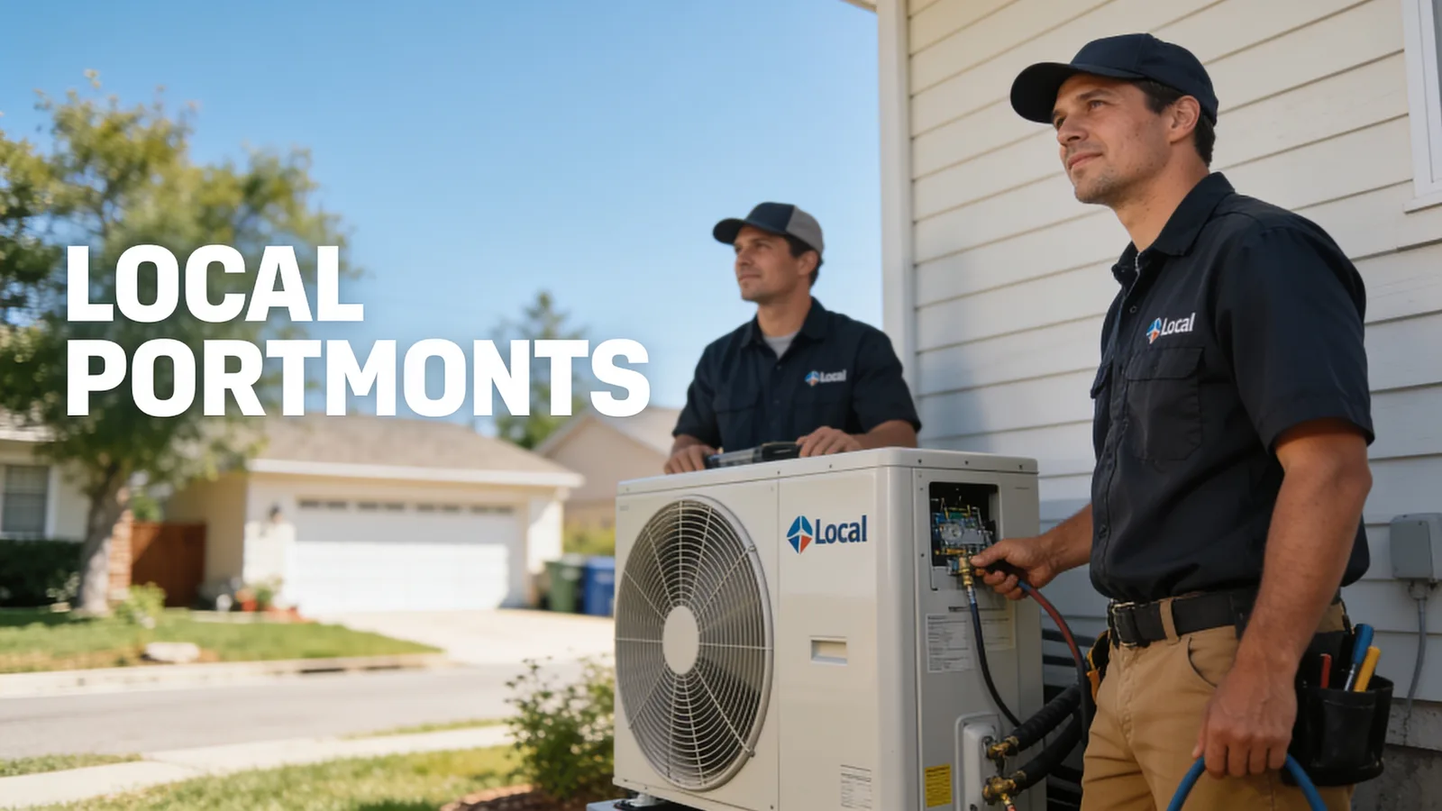 Heat Pump Installation in Little Meadows, PA near me